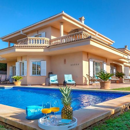 פלמה דה מיורקה Villa Palmera מראה חיצוני תמונה