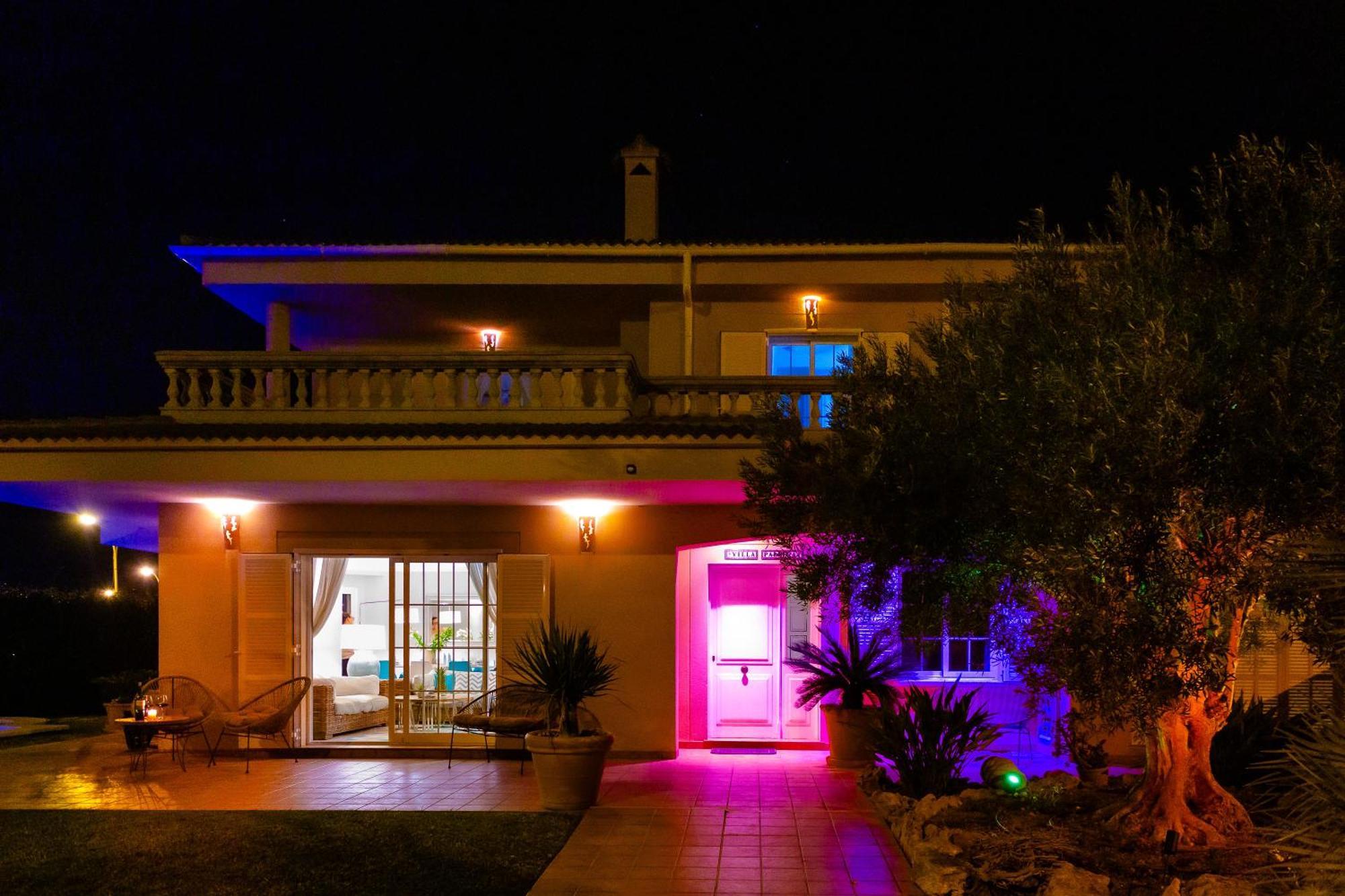 פלמה דה מיורקה Villa Palmera מראה חיצוני תמונה