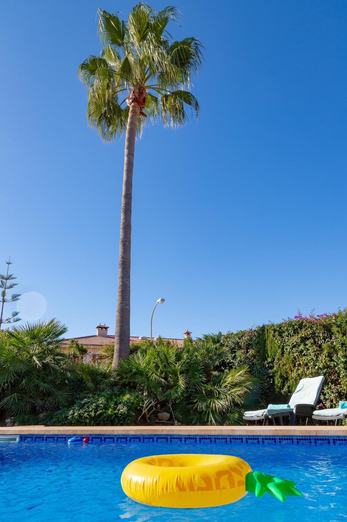 פלמה דה מיורקה Villa Palmera מראה חיצוני תמונה