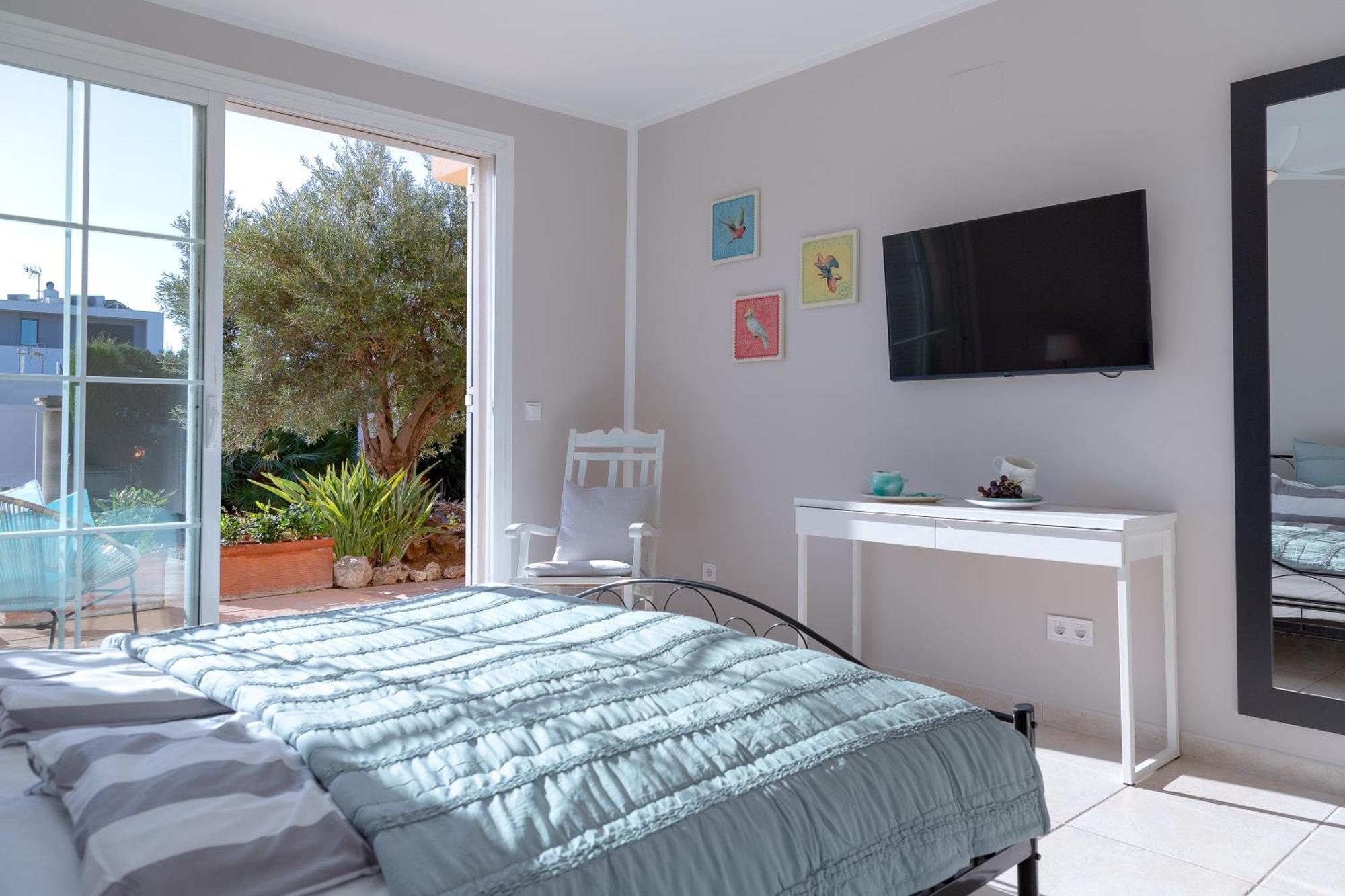 פלמה דה מיורקה Villa Palmera מראה חיצוני תמונה