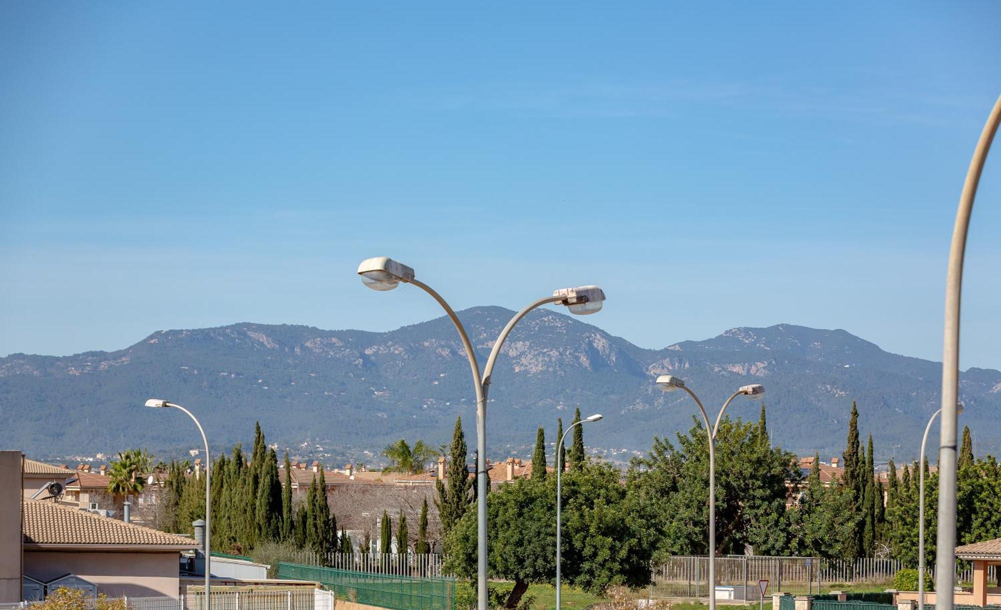פלמה דה מיורקה Villa Palmera מראה חיצוני תמונה