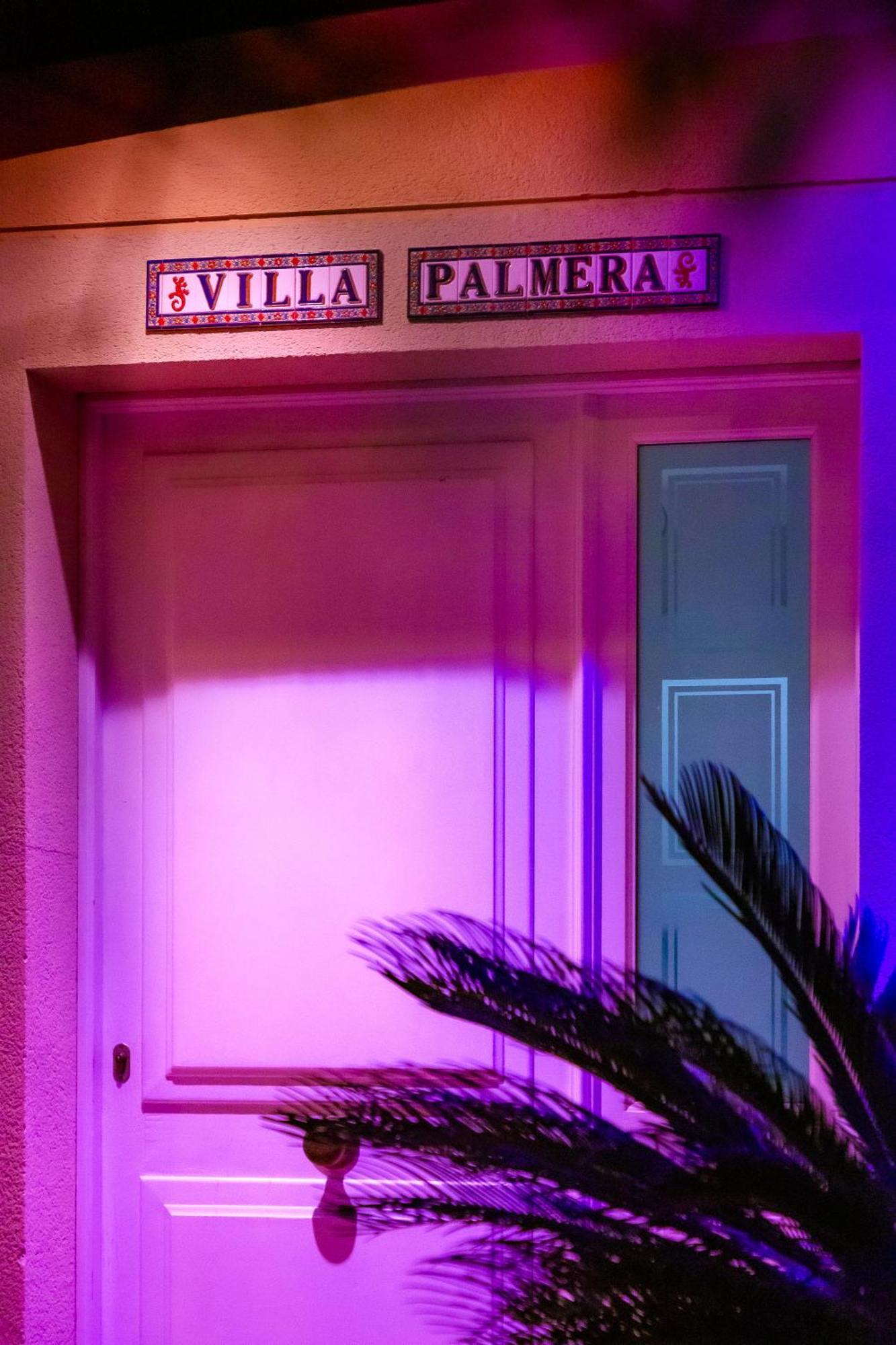 פלמה דה מיורקה Villa Palmera מראה חיצוני תמונה