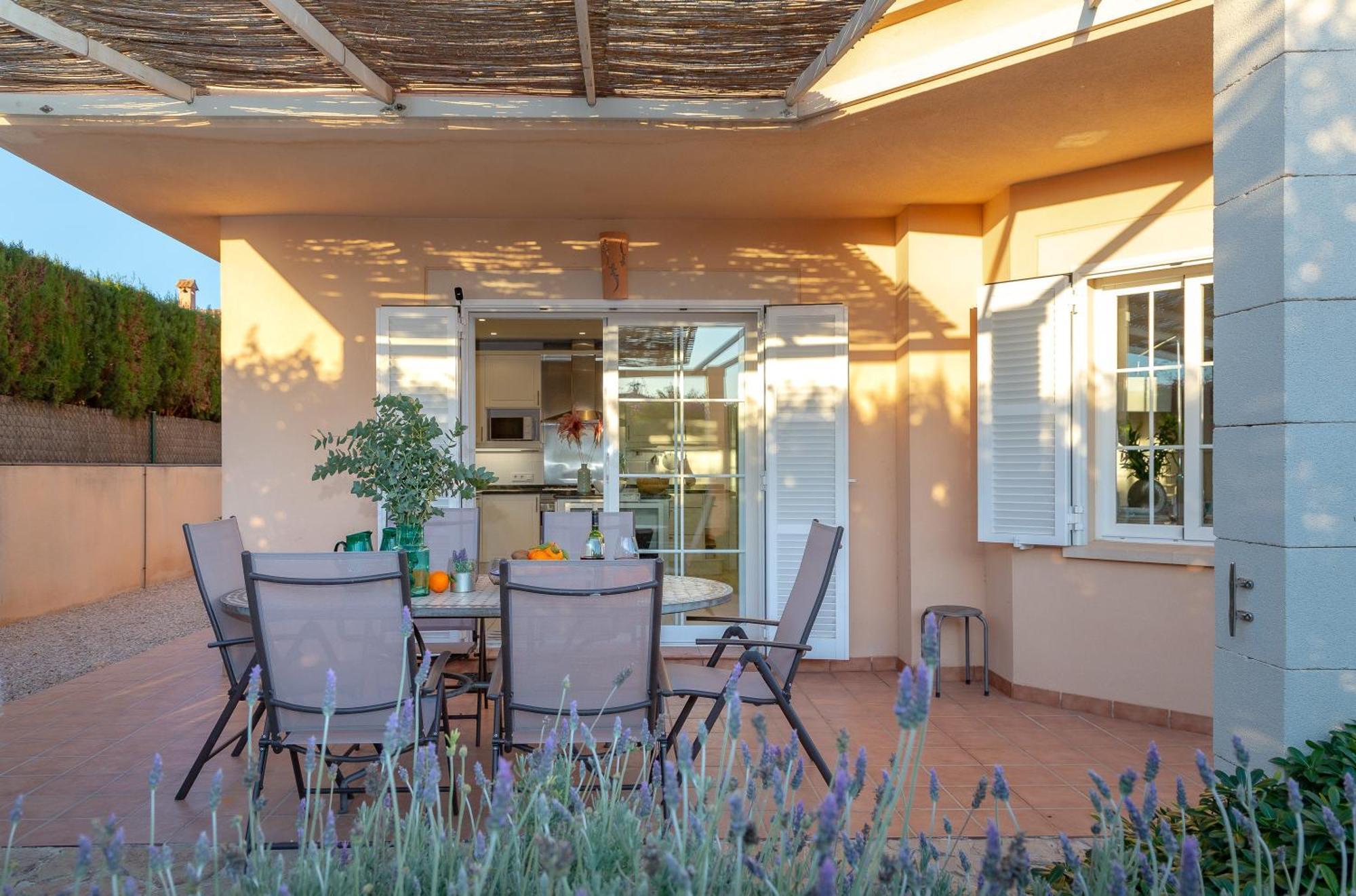 פלמה דה מיורקה Villa Palmera מראה חיצוני תמונה