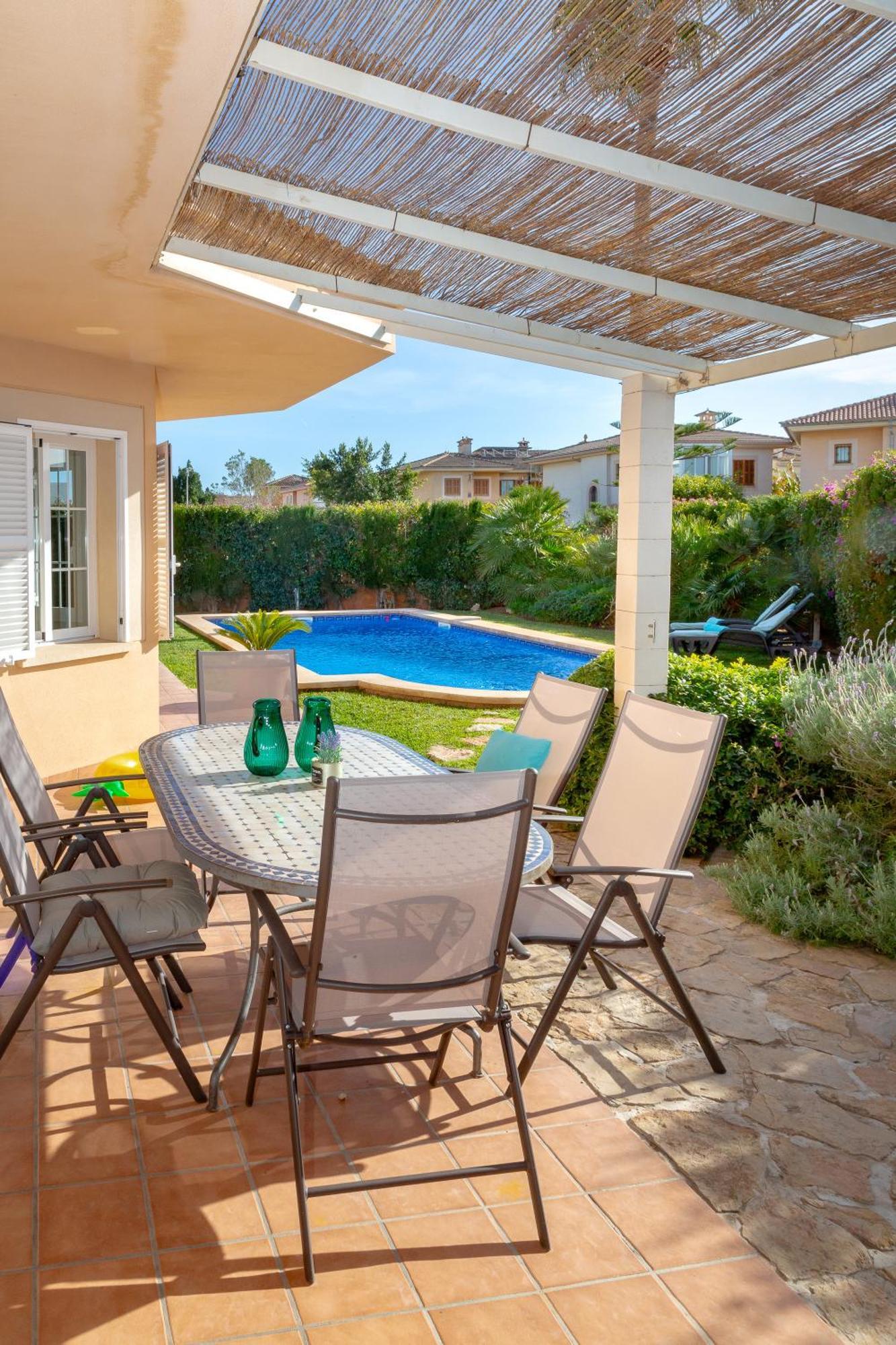 פלמה דה מיורקה Villa Palmera מראה חיצוני תמונה