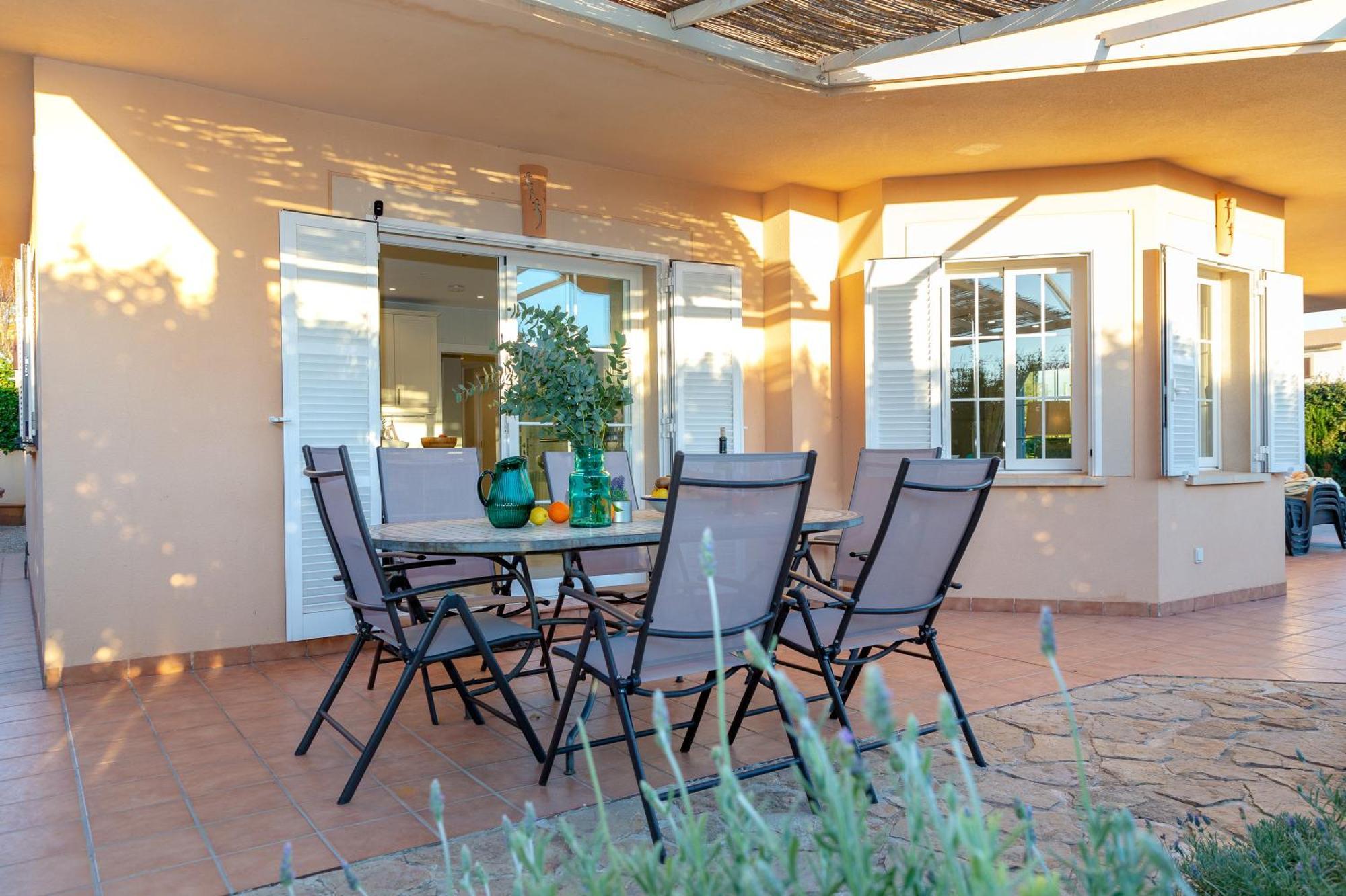 פלמה דה מיורקה Villa Palmera מראה חיצוני תמונה
