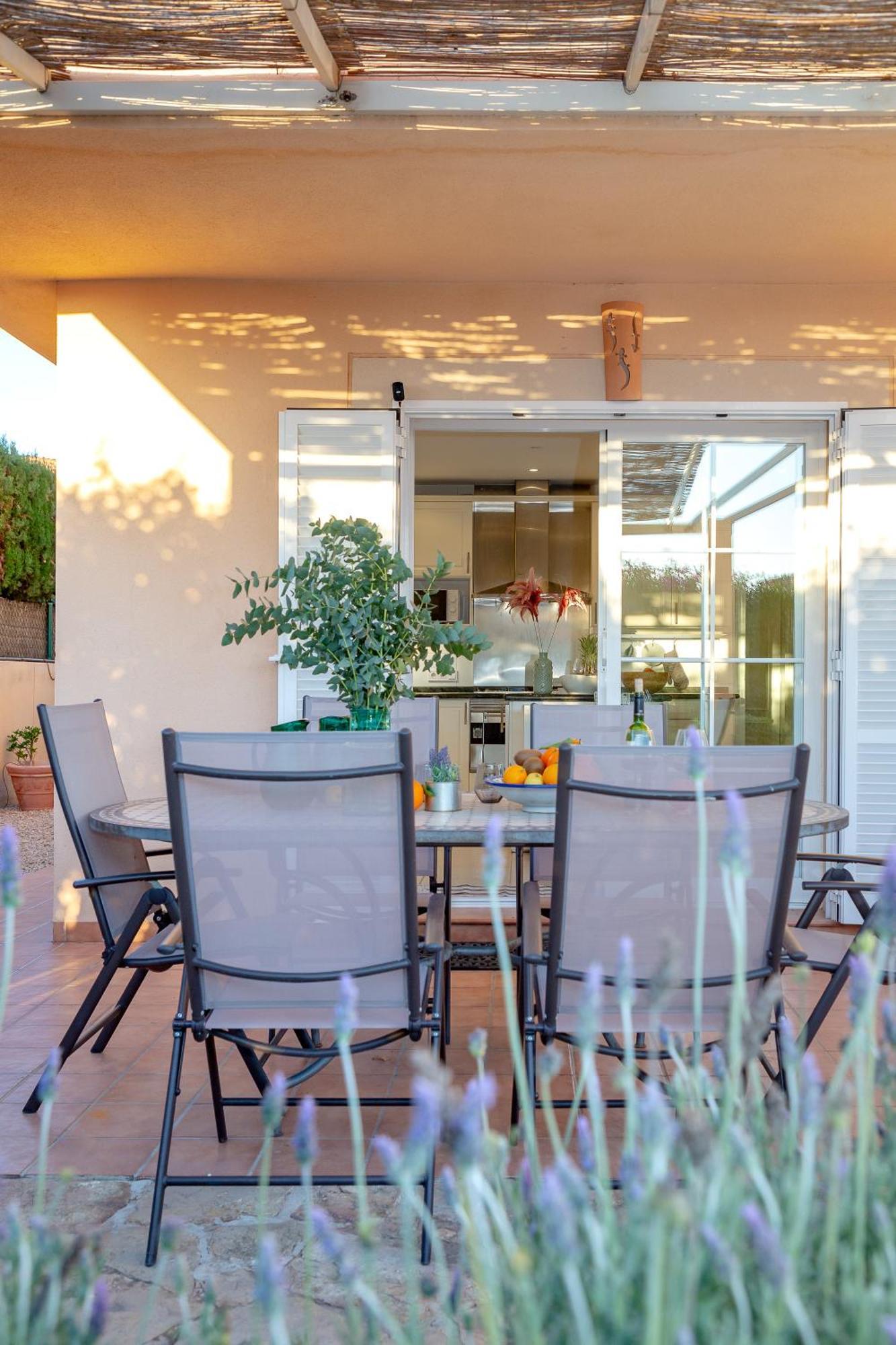 פלמה דה מיורקה Villa Palmera מראה חיצוני תמונה