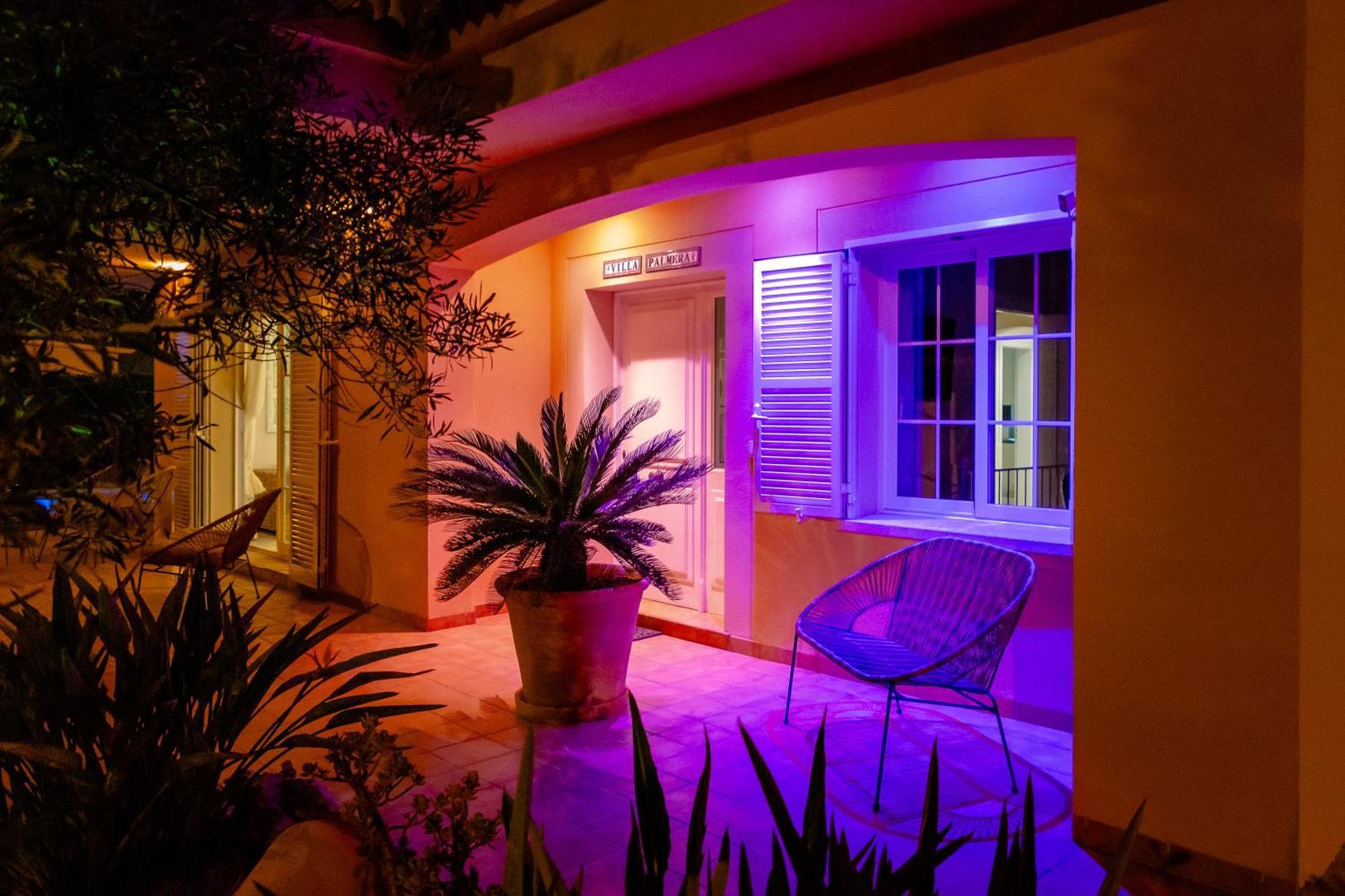 פלמה דה מיורקה Villa Palmera מראה חיצוני תמונה