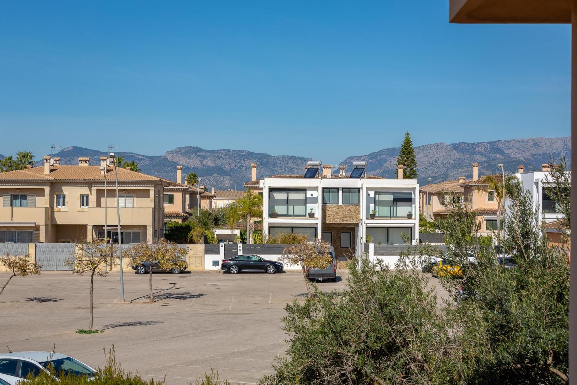 פלמה דה מיורקה Villa Palmera מראה חיצוני תמונה
