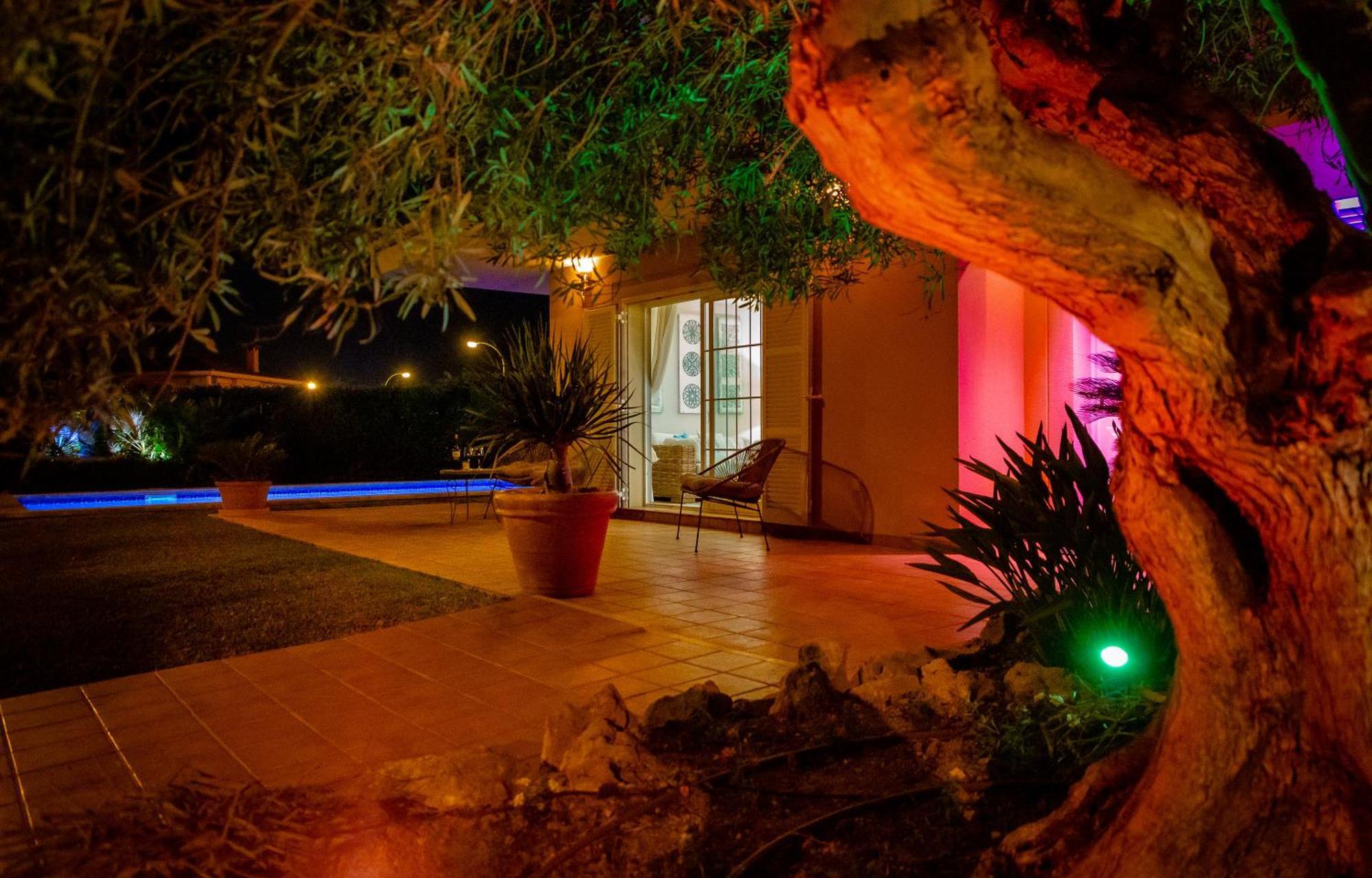 פלמה דה מיורקה Villa Palmera מראה חיצוני תמונה