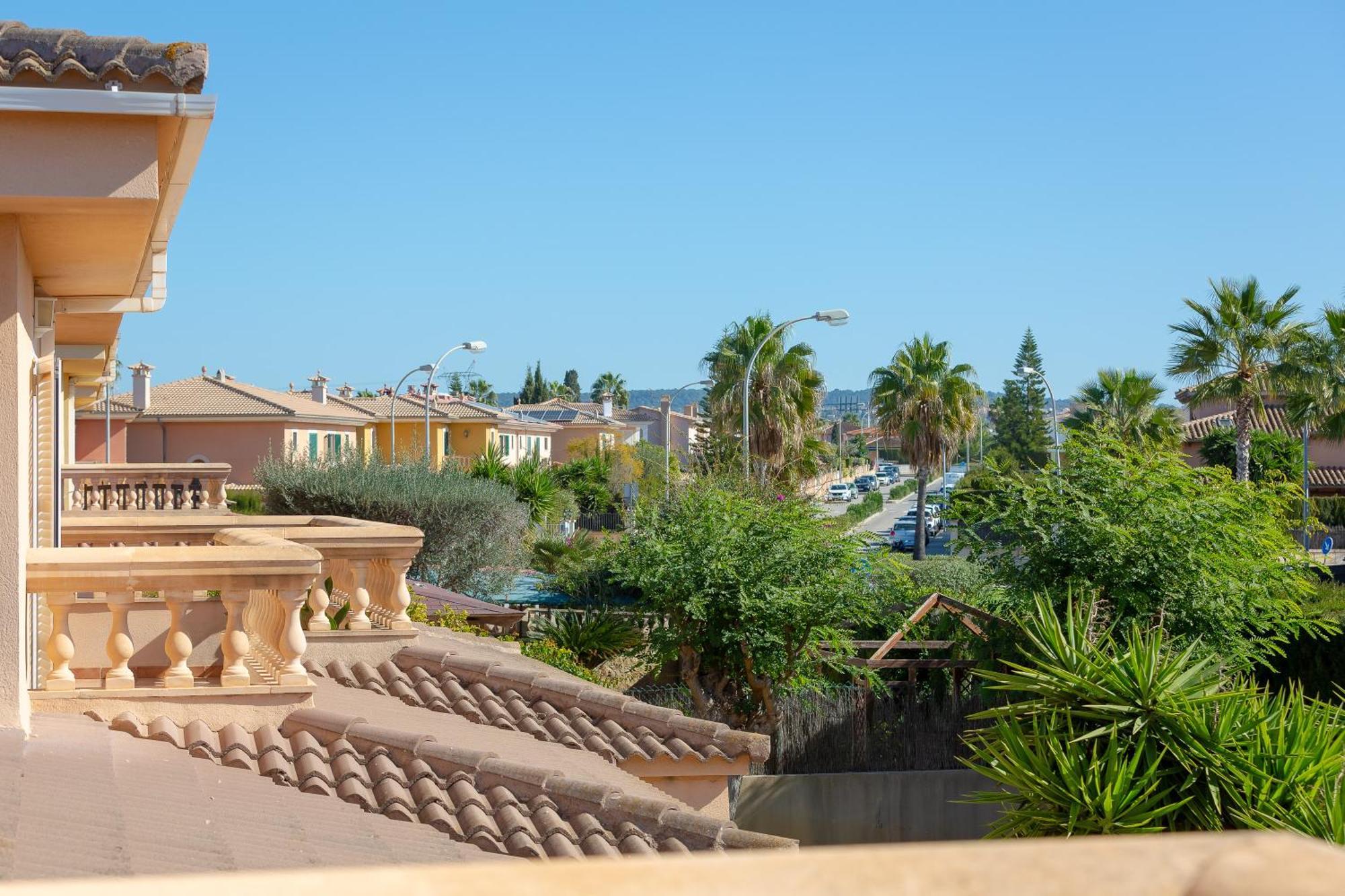 פלמה דה מיורקה Villa Palmera מראה חיצוני תמונה