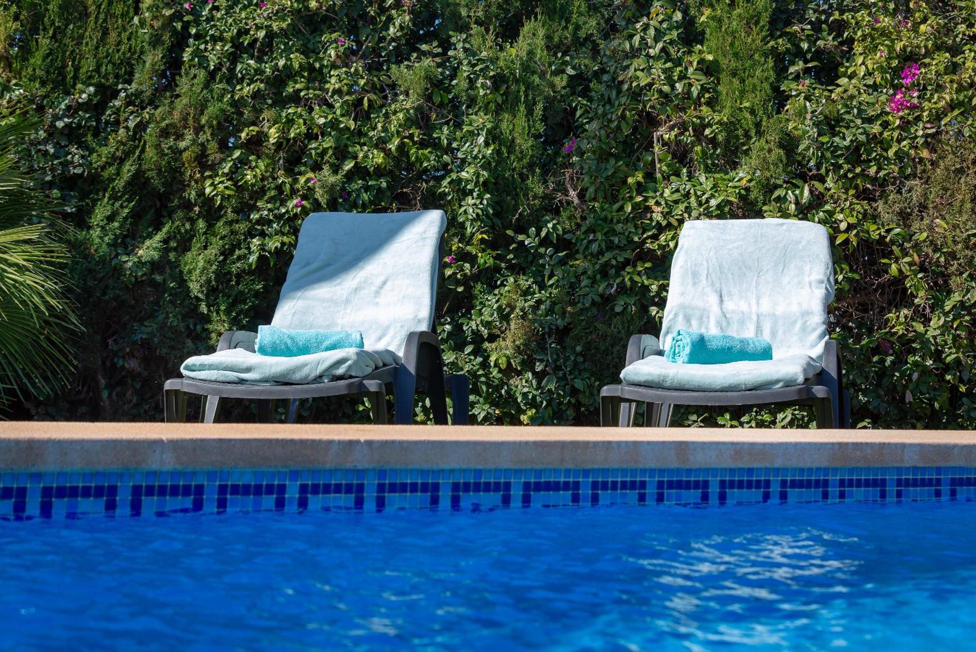פלמה דה מיורקה Villa Palmera מראה חיצוני תמונה